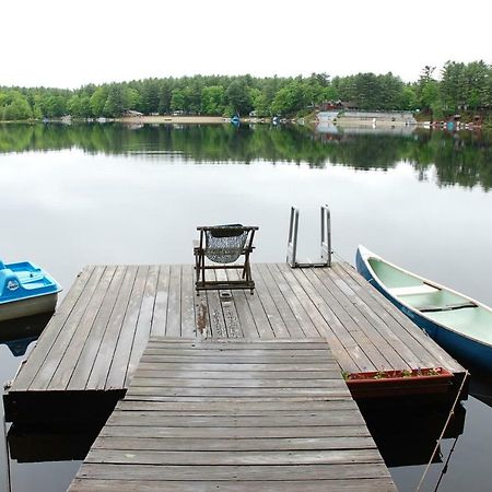 Stunning Forest Lake Home With Hot Tub! Summer Weeks Available! Winchester Exterior photo